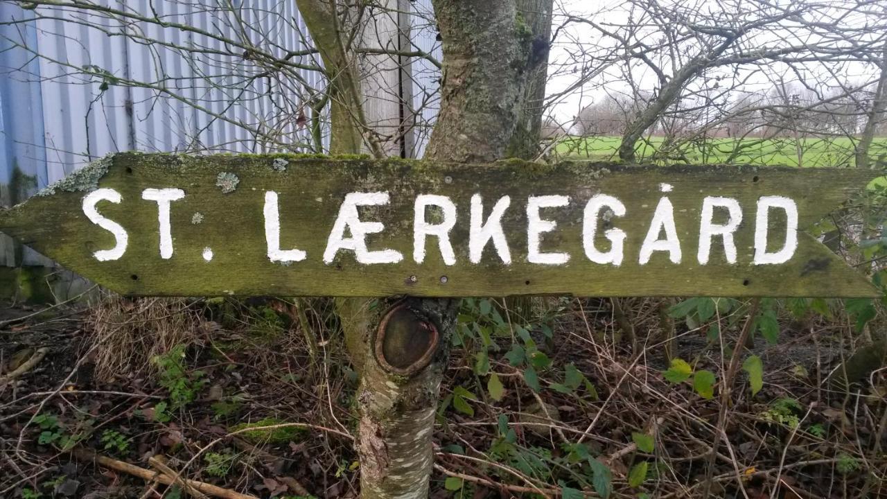 Store Laerkegard Allinge-Sandvig Exterior foto