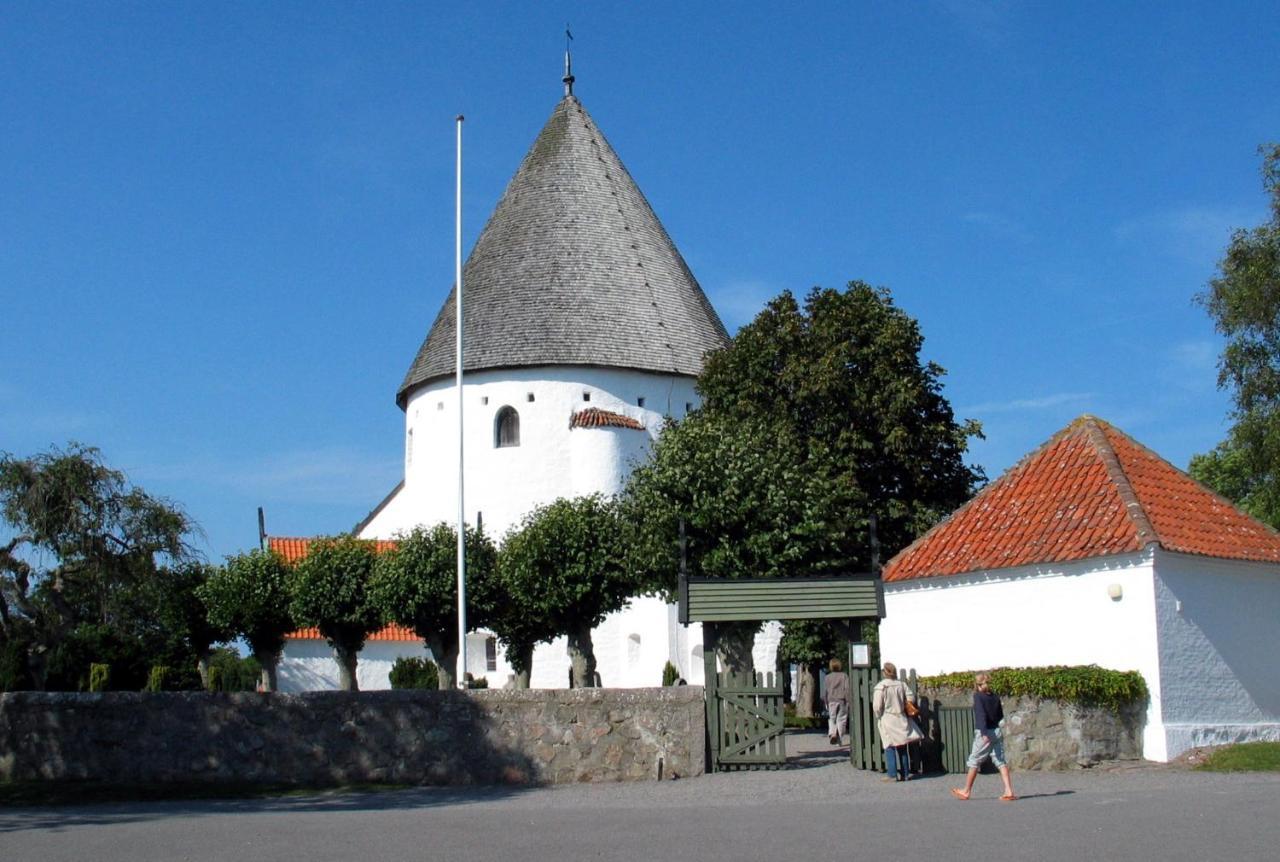 Store Laerkegard Allinge-Sandvig Exterior foto