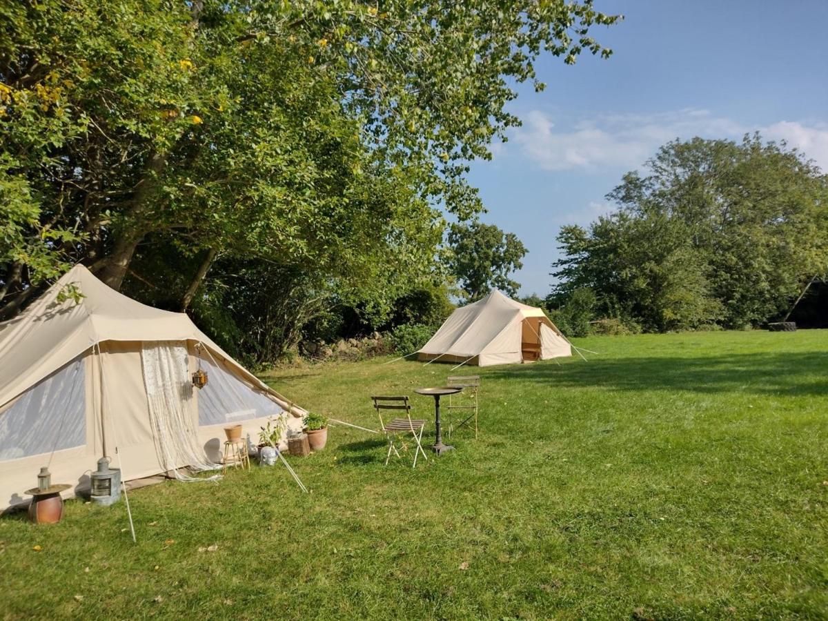 Store Laerkegard Allinge-Sandvig Exterior foto